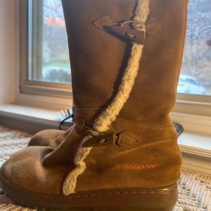 Rocket Dog Women’s Chestnut slope boots